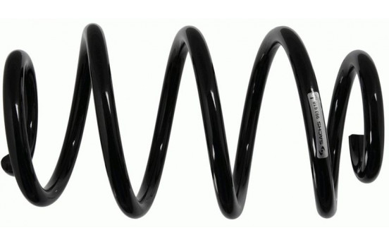 Coil Spring 993 618 Sachs
