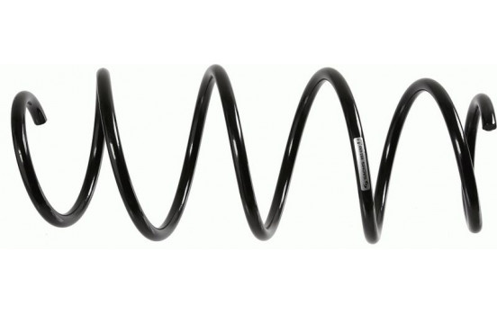 Coil spring 993 650 Sachs