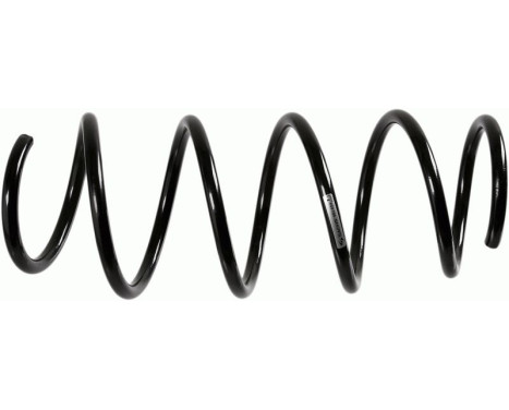 Coil spring 993 654 Sachs