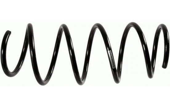 Coil spring 993 654 Sachs