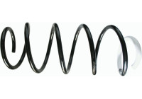 Coil spring 993 663 Sachs
