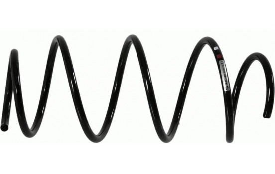 Coil spring 993 676 Sachs