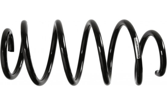 Coil spring 993 686 Sachs