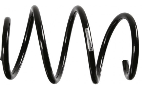 Coil spring 993 697 Sachs