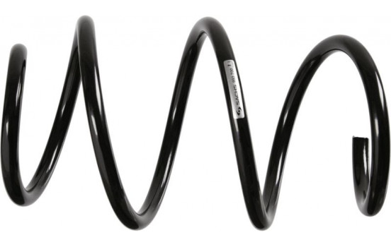 Coil spring 993 700 Sachs