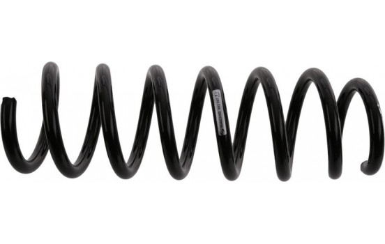 Coil spring 993 967 Sachs