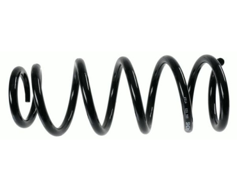 Coil Spring Coil Spring