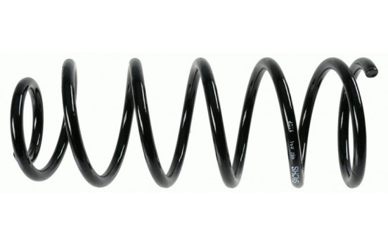 Coil Spring 994 034 Sachs