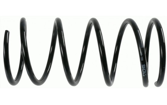 Coil Spring 994 097 Sachs