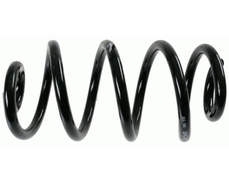Coil Spring 994 109 Sachs