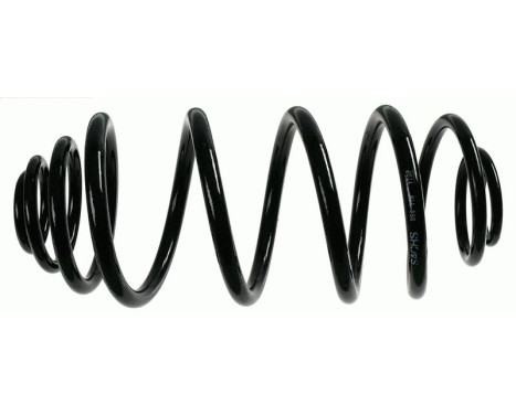 Coil Spring 994 118 Sachs