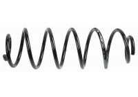 Coil Spring 994 127 Sachs