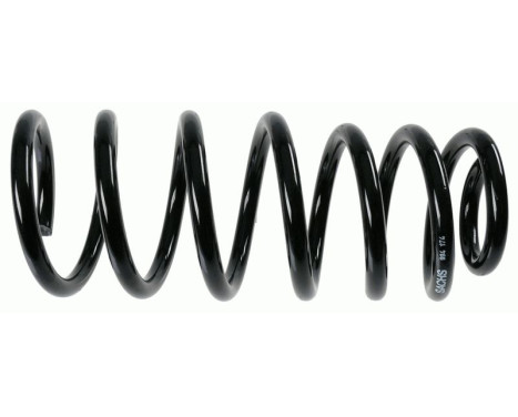 Coil Spring 994 174 Sachs