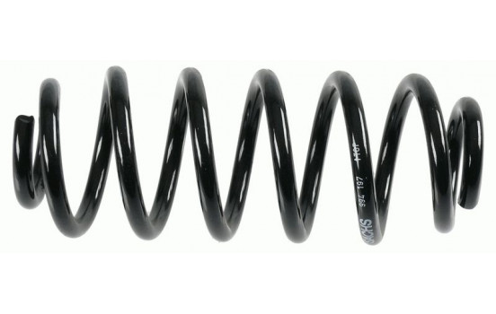 Coil Spring 994 197 Sachs