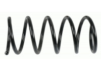 Coil Spring 994 216 Sachs