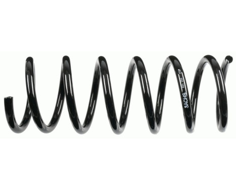 Coil Spring 994 256 Sachs