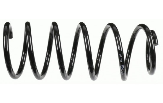 Coil Spring 994 280 Sachs