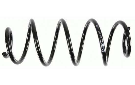 Coil Spring 994 351 Sachs