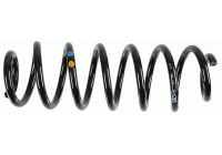 Coil Spring 994 363 Sachs
