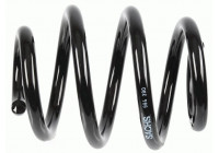Coil Spring 994 390 Sachs