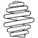 Coil Spring 996 023 Sachs