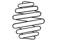 Coil Spring 996 024 Sachs