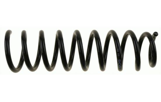 Coil Spring 996 033 Sachs, Image 2