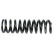Coil Spring 996 071 Sachs, Thumbnail 2
