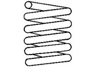 Coil Spring 996 388 Sachs