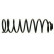 Coil Spring 996 481 Sachs, Thumbnail 2