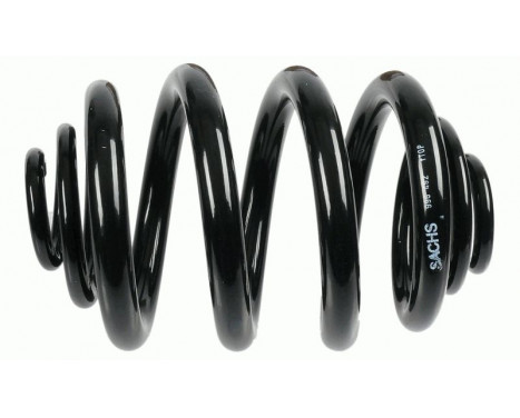 Coil Spring 996 492 Sachs, Image 2