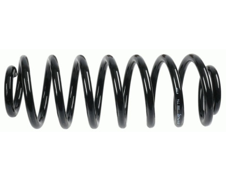 Coil Spring 996 714 Sachs