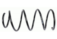 Coil Spring 996 758 Sachs