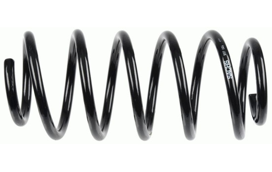 Coil Spring 997 004 Sachs, Image 2