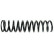 Coil Spring 997 108 Sachs, Thumbnail 2