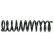 Coil Spring 997 109 Sachs, Thumbnail 2