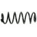Coil Spring 997 154 Sachs, Thumbnail 2