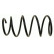 Coil Spring 997 180 Sachs, Thumbnail 2