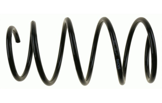 Coil Spring 997 180 Sachs, Image 2