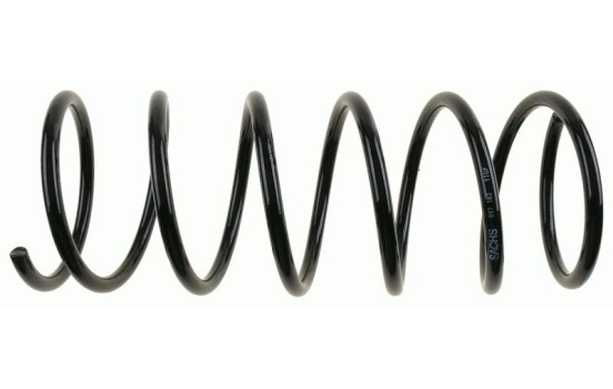 Coil Spring 997 182 Sachs, Image 2