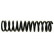 Coil Spring 997 240 Sachs, Thumbnail 2