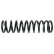 Coil Spring 997 246 Sachs, Thumbnail 2