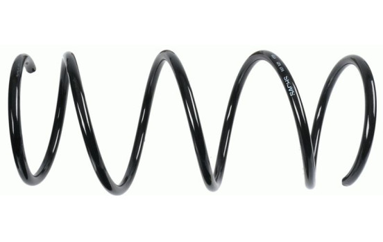 Coil Spring 997 507 Sachs, Image 2