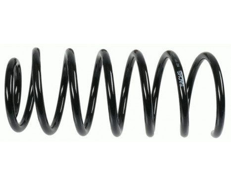 Coil Spring 997 597 Sachs, Image 2