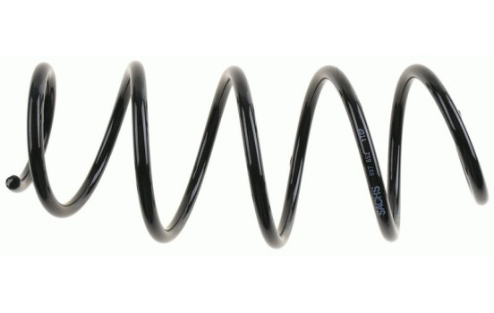 Coil Spring 997 652 Sachs, Image 2