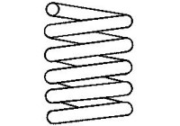 Coil Spring 997 655 Sachs
