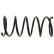 Coil Spring 997 657 Sachs, Thumbnail 2