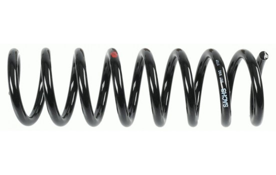 Coil Spring 997 692 Sachs