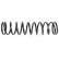Coil Spring 997 696 Sachs, Thumbnail 2