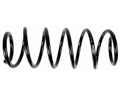Coil Spring 997 704 Sachs, Image 2